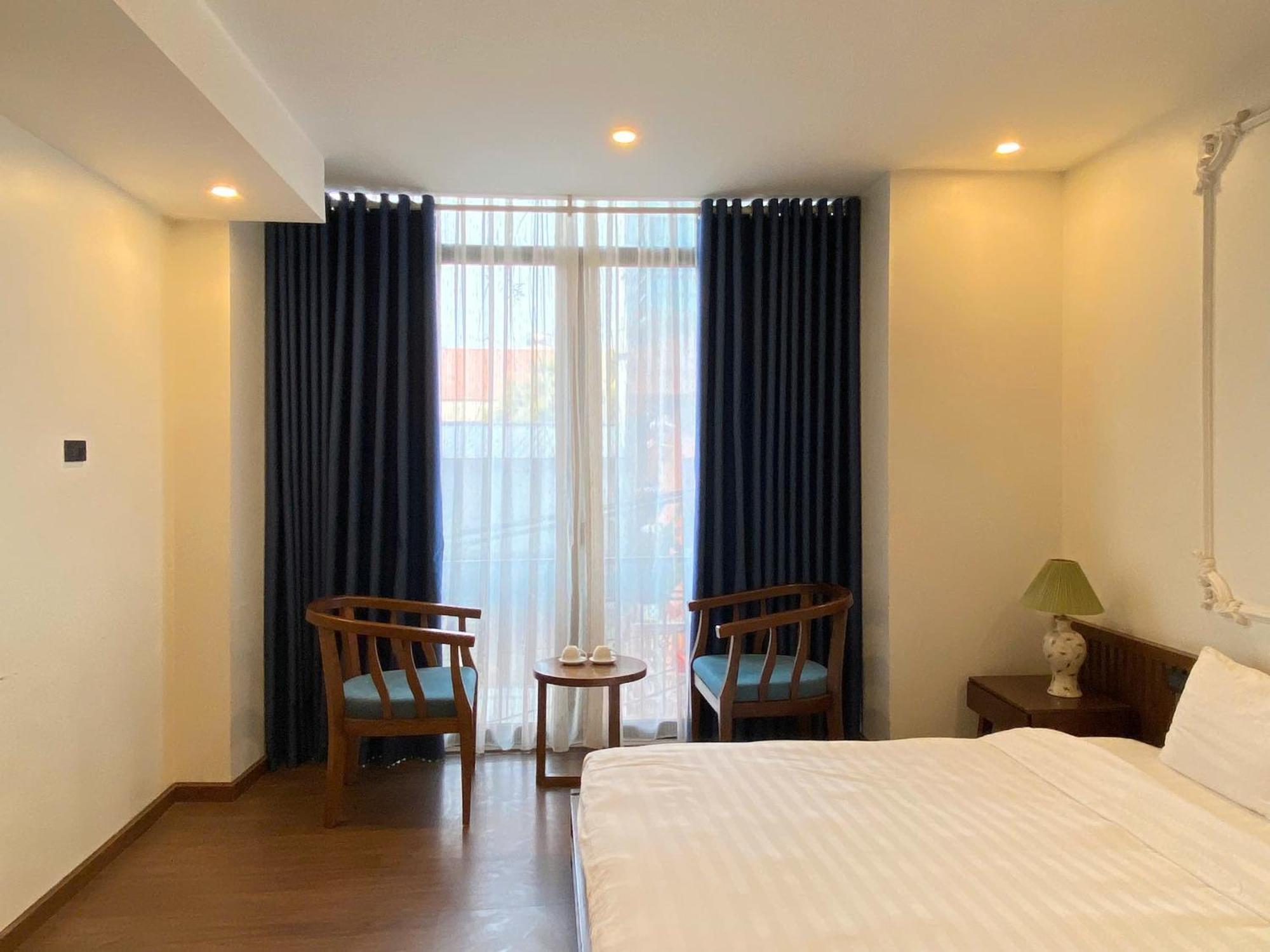 Tamcoc Condelux Boutique Hotel & Travel Ninh Binh Exterior foto