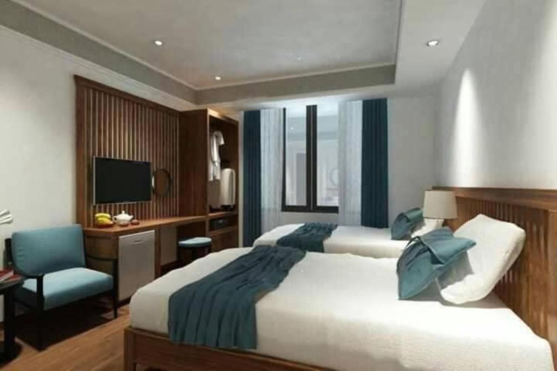 Tamcoc Condelux Boutique Hotel & Travel Ninh Binh Exterior foto