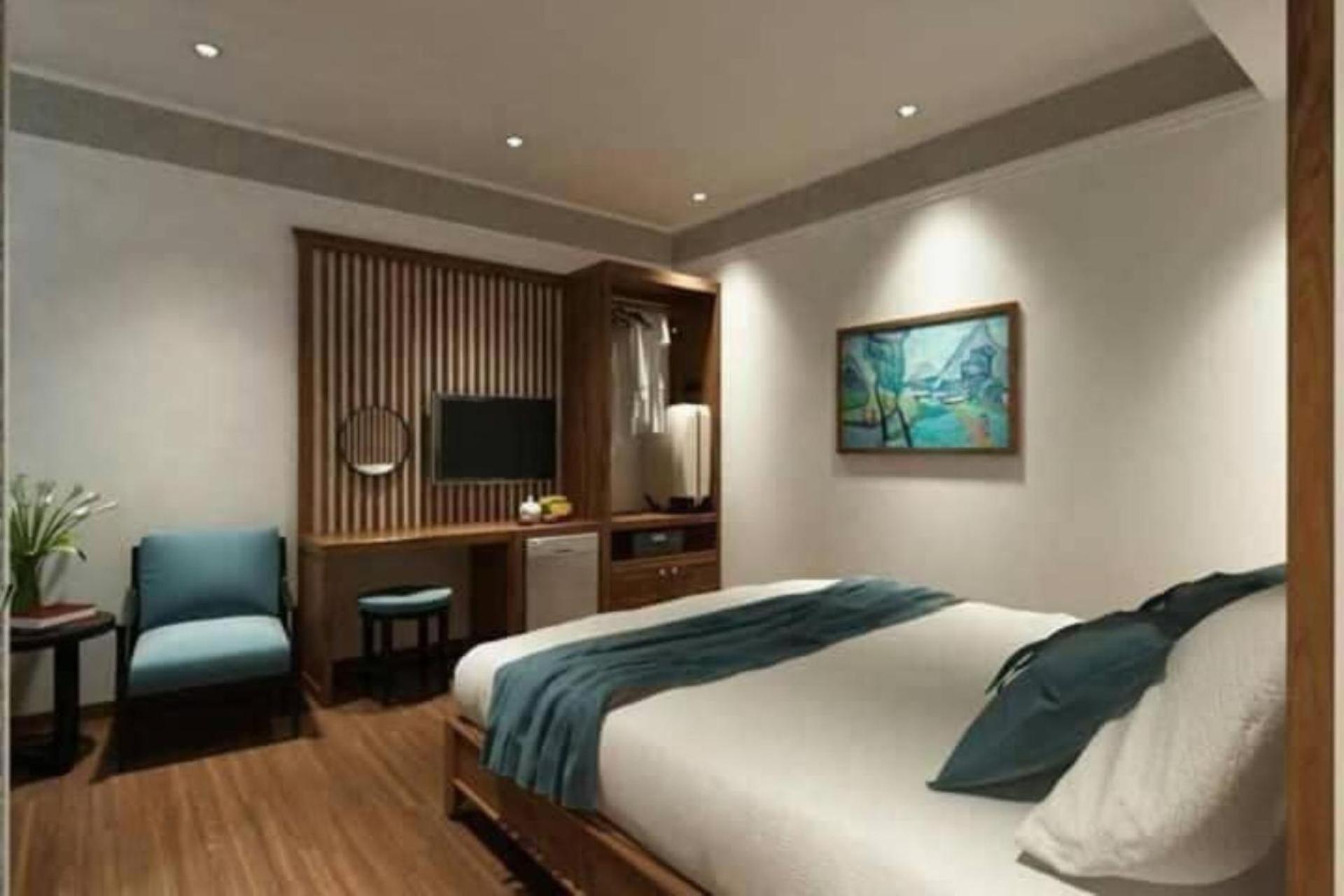Tamcoc Condelux Boutique Hotel & Travel Ninh Binh Exterior foto