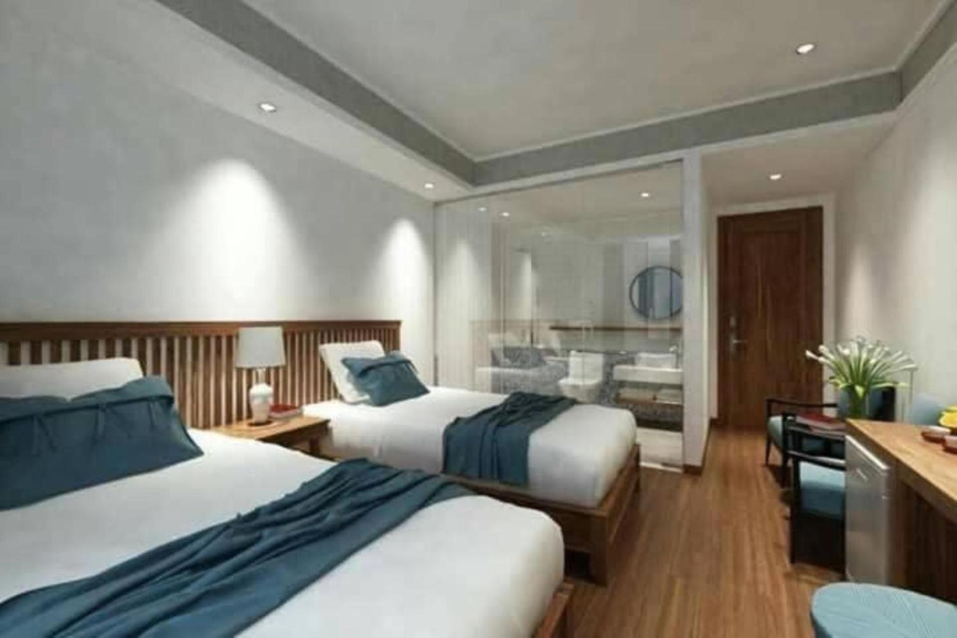 Tamcoc Condelux Boutique Hotel & Travel Ninh Binh Exterior foto