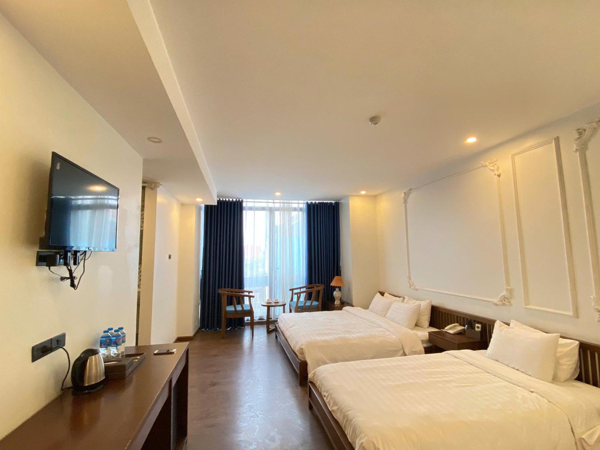 Tamcoc Condelux Boutique Hotel & Travel Ninh Binh Exterior foto