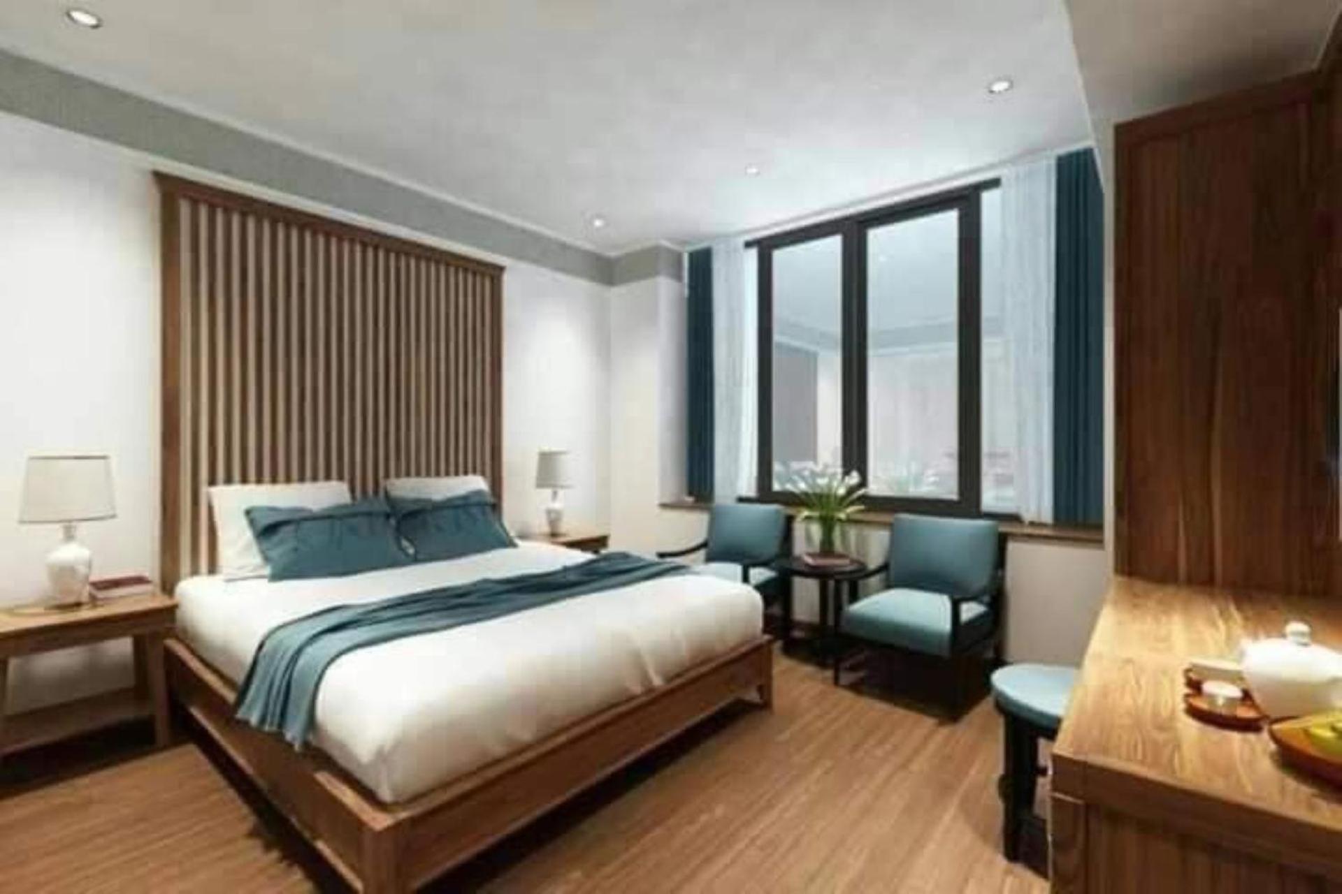 Tamcoc Condelux Boutique Hotel & Travel Ninh Binh Exterior foto