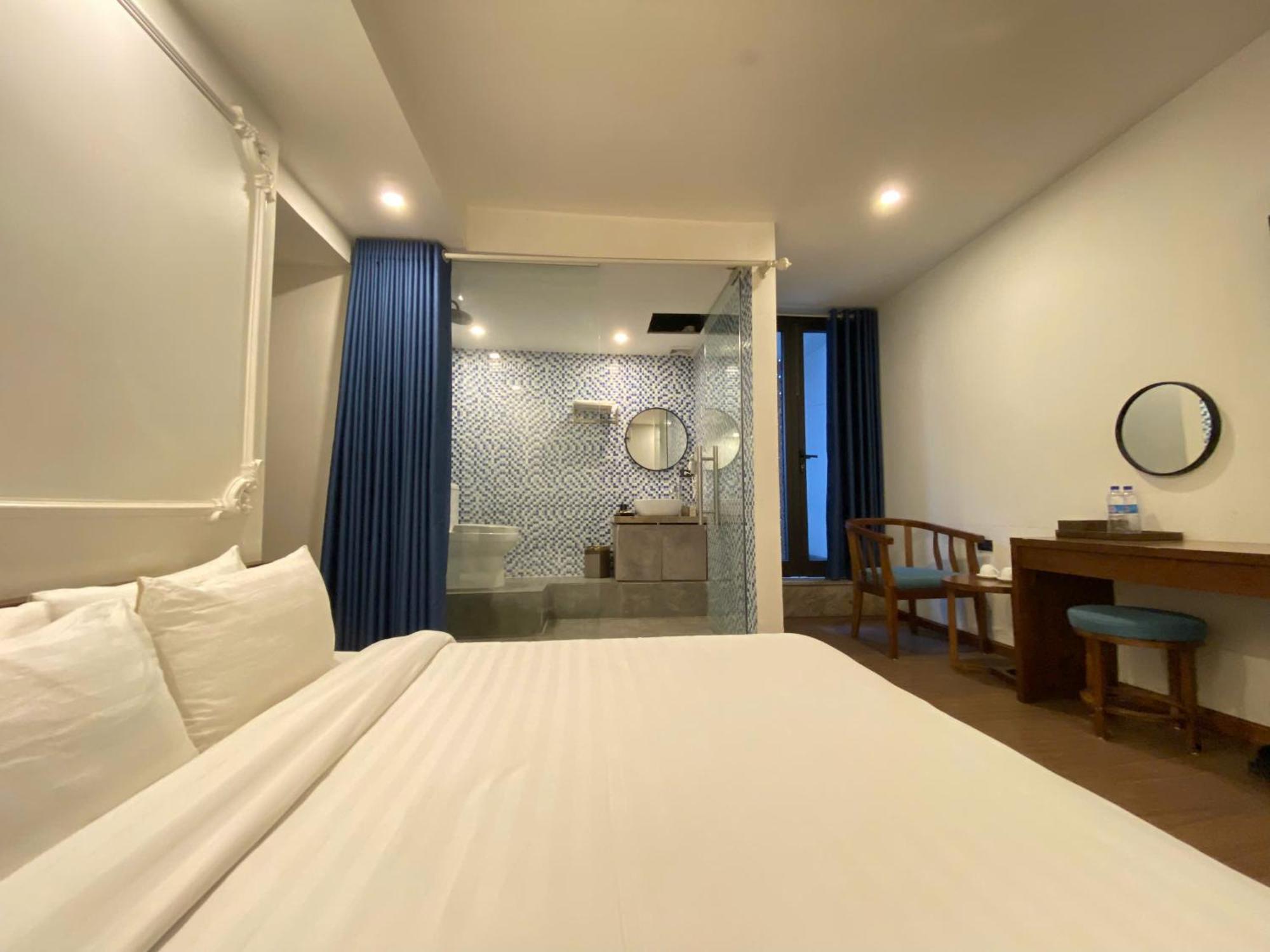 Tamcoc Condelux Boutique Hotel & Travel Ninh Binh Exterior foto