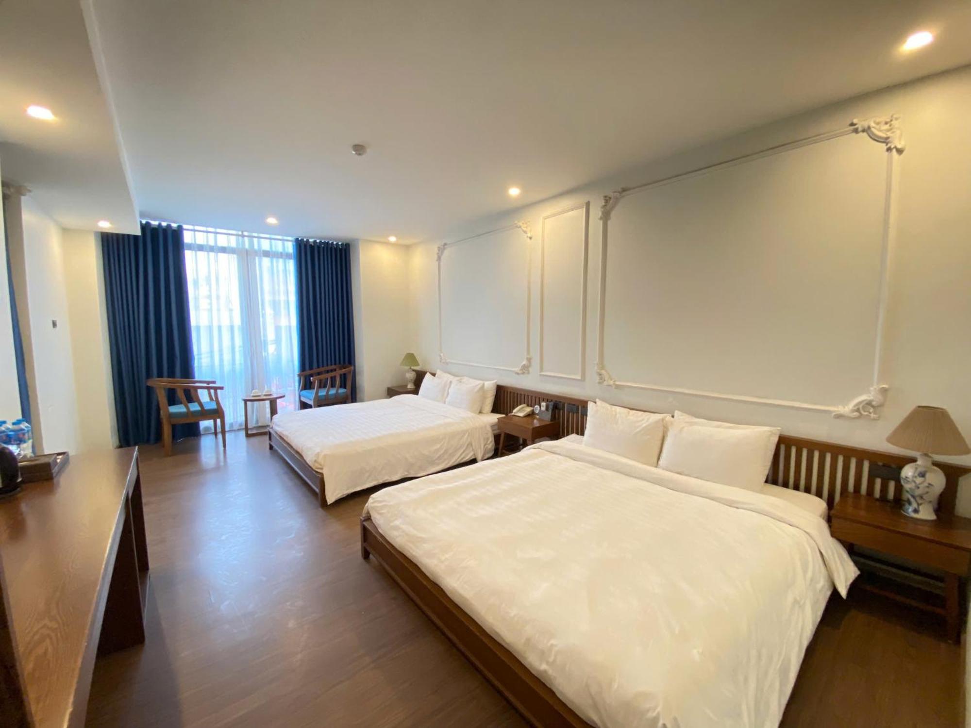 Tamcoc Condelux Boutique Hotel & Travel Ninh Binh Exterior foto